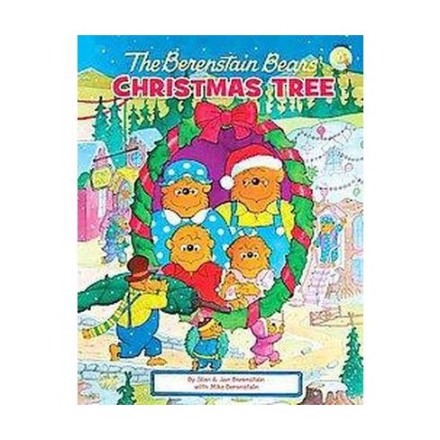 The Berenstain Bears' Christmas Tree ( Berenstain Bears - Living Lights ...