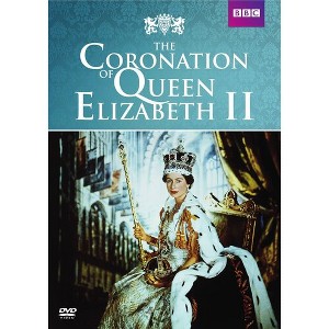 The Coronation of Queen Elizabeth II (DVD)(2013) - 1 of 1