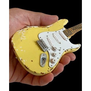 Axe Heaven - Axe Heaven Yngwie Malmsteen Play Loud Fender  Stratocaster Mini Guitar Replica Collectible - 1 of 3