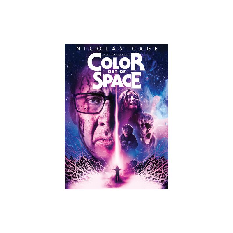 Color Out of Space, 1 of 2