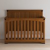 Child Craft Redmond Full Panel 4-in-1 Convertible Crib, Converts to Day Bed, Toddler & Full-Size Bed, 3 Mattress Positions, Safe Finish - 4 of 4