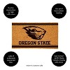 Evergreen Oregon State University, PVC Mat 1C - 4 of 4