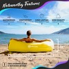 Nevlers Tear-Resistant Inflatable Loungers - 2 of 4