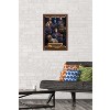 Trends International Marvel Guardians of the Galaxy Vol 3 - Group Framed Wall Poster Prints - 2 of 4