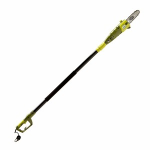 Sun Joe 8-Inch 6.5-Amp Electric 15-Foot Telescoping Pole Chainsaw | SWJ800E - 1 of 4