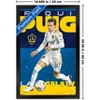 Trends International MLS Los Angeles Galaxy - Riqui Puig 25 Framed Wall Poster Prints - 3 of 4