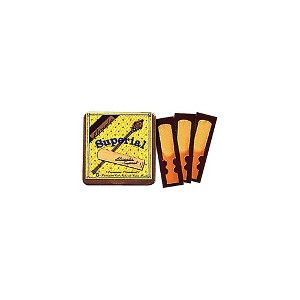 Alexander Reeds Superial Alto Saxophone Reeds Strength 3.5 Box of 5 - 1 of 2