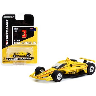 Indycar 1:18 Scott McLaughlin #3 Gallagher Greenlight