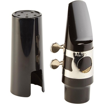 Giardinelli Alto Saxophone Mouthpiece Kit Includes Mpc, Cap & Ligature