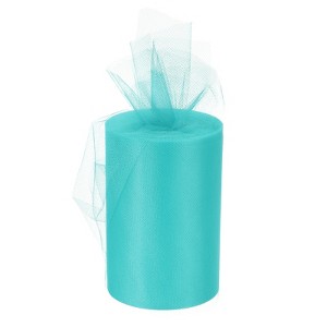 Unique Bargains Soft Transparent Durable Lightweight Decorative Ribbon Pastel 1 Pc - 1 of 4