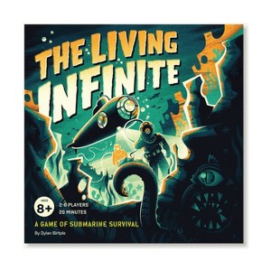 Living Infinite Board Game - 1 of 1