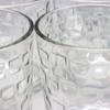 Gibson Home Great Foundations 16 Piece Tumbler and Double Old Fashioned Glass Set in Square Pattern - 2 of 4