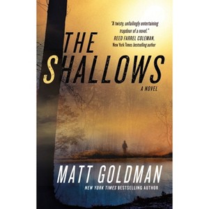 The Shallows - (Nils Shapiro) by  Matt Goldman (Paperback) - 1 of 1