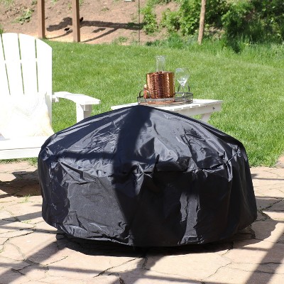 Outdoor Fire Pit Cover Target