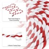 Unique Bargains Natural Twisted Cotton Craft Railings Home Decor Tug of War 3-Strand Rope 1 Pc - 3 of 4