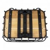 Racktime BaskIt Breeze 2.0 Black/Wood Steel/Bamboo 18.7x13.8x9.5` - 2 of 2