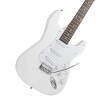 Ashthorpe 39-Inch Electric Guitar with S-S-S Pickups and Tremolo Bar, Full-Size Guitar Kit with Gig Bag and Accessories - 2 of 4