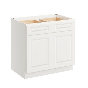 CASAINC 30 in. W x 24 in. D x 34.5 in. H Base Kitchen Cabinet with Drawer and Soft-Close Hinges – Plywood RTA Cabinet - 1 of 4