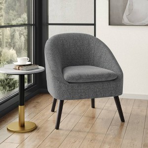 Bonita Accent Chair - WyndenHall - 1 of 4