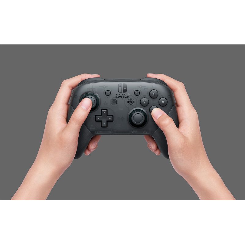Nintendo Switch Pro Controller, 4 of 7