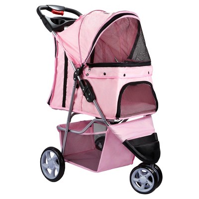 3 wheel jogger stroller