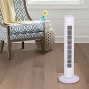 Optimus 32 in. Oscillating Tower Fan - image 3 of 3