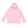 The Juniper Shop Embroidered Hand Drawn Heart Youth Graphic Hoodie - 2 of 3