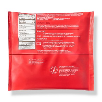 Frozen Szechuan Style Green Beans - 12oz - Good & Gather™