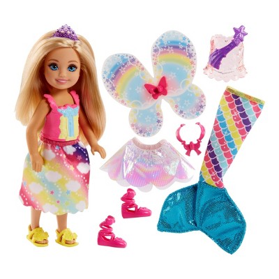 barbie dreamtopia mermaid waterproof