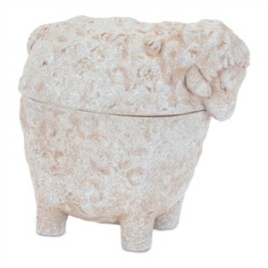 Decorative Sheep Box (Set of 4) - 1 of 4
