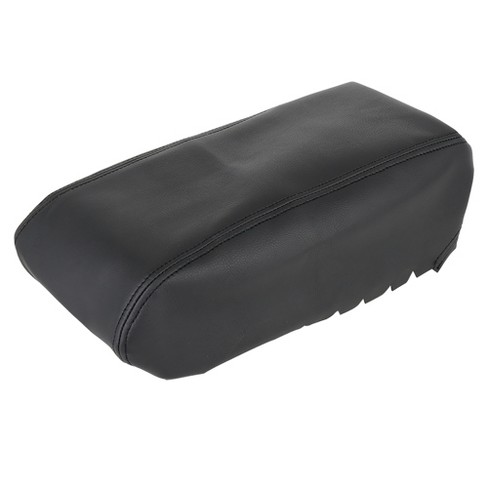 Unique Bargains Car Center Console Pad Waterproof Armrest Seat Box