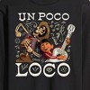 Men's - Coco - Un Poco Loco Long Sleeve Graphic T-Shirt - 2 of 4
