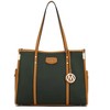 MKF Collection Kindred Women’s Oversized Tote Bag by Mia K - 2 of 4