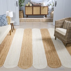 Natural Fiber NF362 Indoor Rugs - Safavieh - 1 of 4