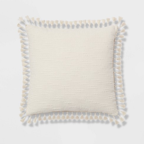 3-pack Textured-weave Cushion Covers