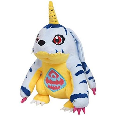 Digimon Sanei Digimon All Star Collection Gabumon DG02 6 Inch Plush