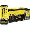Monster Energy Rehab Tea Lemonade Energy, Energy Iced Tea, Energy Drink 15.5 Ounce (Pack of 15) - 2 of 4
