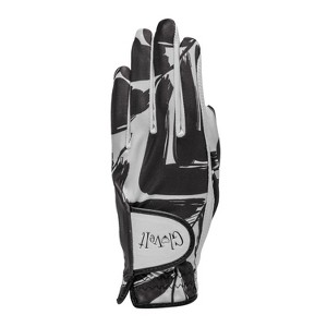 Glove It Ladies Golf Glove - Lightweight and Soft Cabretta Leather Golf Glove for Womens, features UV Protection - Albatross (Small) - 1 of 3