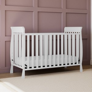 Storkcraft Maxwell 3-in-1 Convertible Crib - 1 of 4