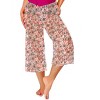 Women's Marije High Waisted Capri Pants - MIGA Swimwear - 2 of 2