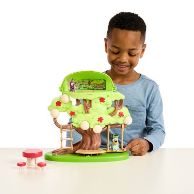 BlueY - Brandclub - Bluey Treehouse Playset