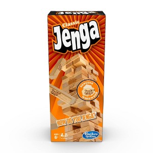 Jenga Game - 1 of 4