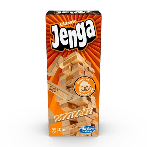 Jenga Game - image 1 of 4