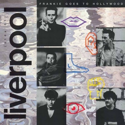 Frankie Goes To Hollywood - Liverpool (LP) (Vinyl)