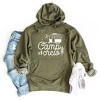 Simply Sage Market Women's Graphic Hoodie Camp Crew Camper - 2 of 2