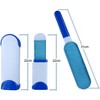 5 Star Super Deals Fur Lint Remover Wand  - Double Sided Brush Self Cleaning Brush - Reusable Pet Hair & Lint Remover For Clothing And Furniture - 3 of 4