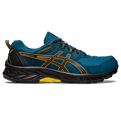 Asics Men's Gel-venture 9 Running Shoes, 9.5m, Ink Teal/sandstorm : Target