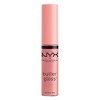 NYX Professional Makeup Butter Lip Gloss - Non-sticky Lip Gloss - 0.27 fl oz - image 2 of 4