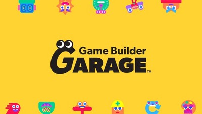 Nintendo Game Builder Game Builder Garage Switch Game Builder