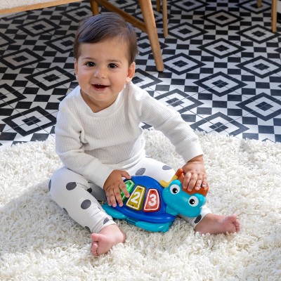 Baby Einstein Neptune Ocean Discovery Jumper (NO TEST)